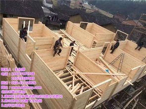 北京防腐木栏杆生产厂家 防腐木栏杆